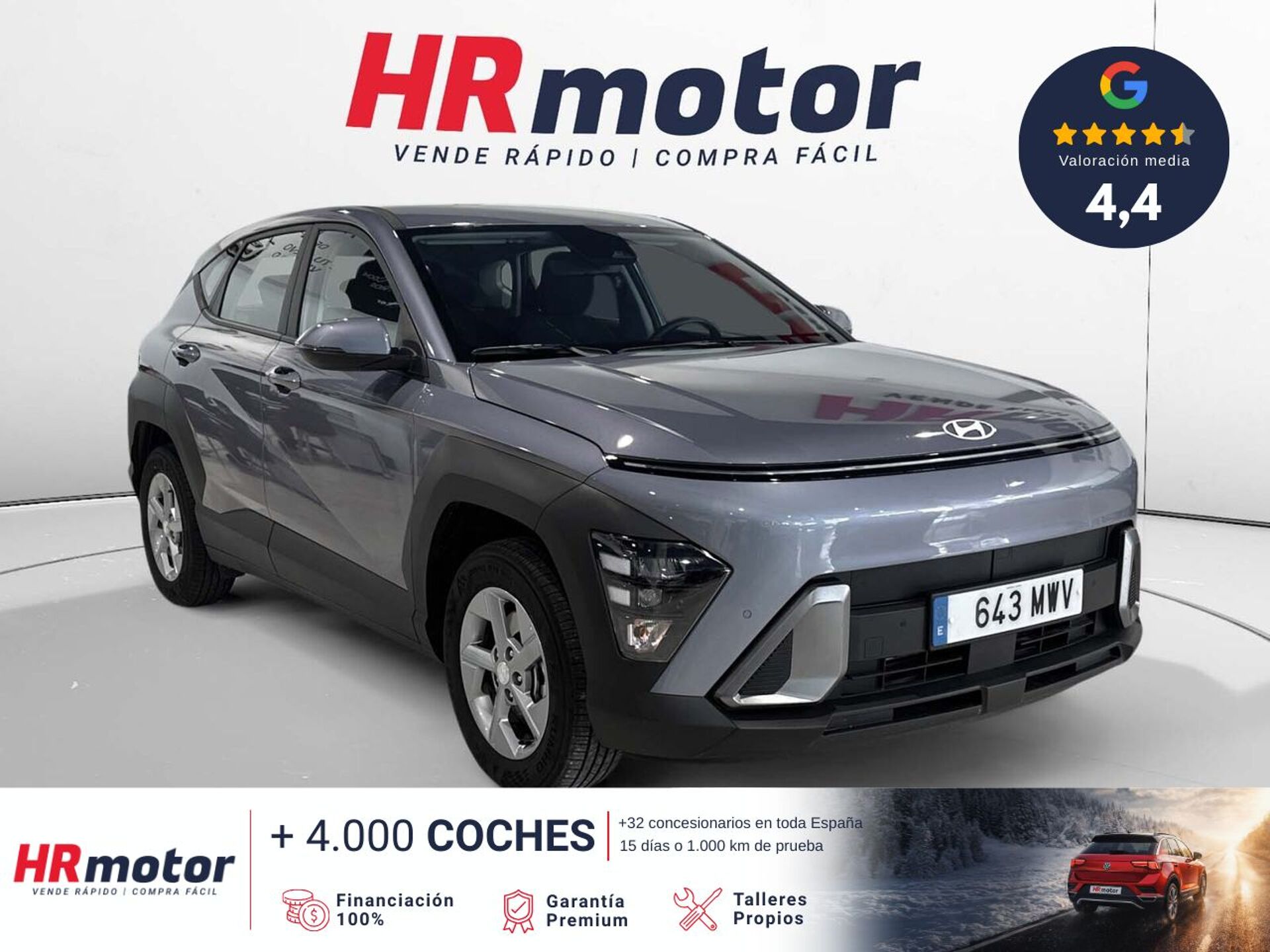 Imagen 1 de HYUNDAI Kona