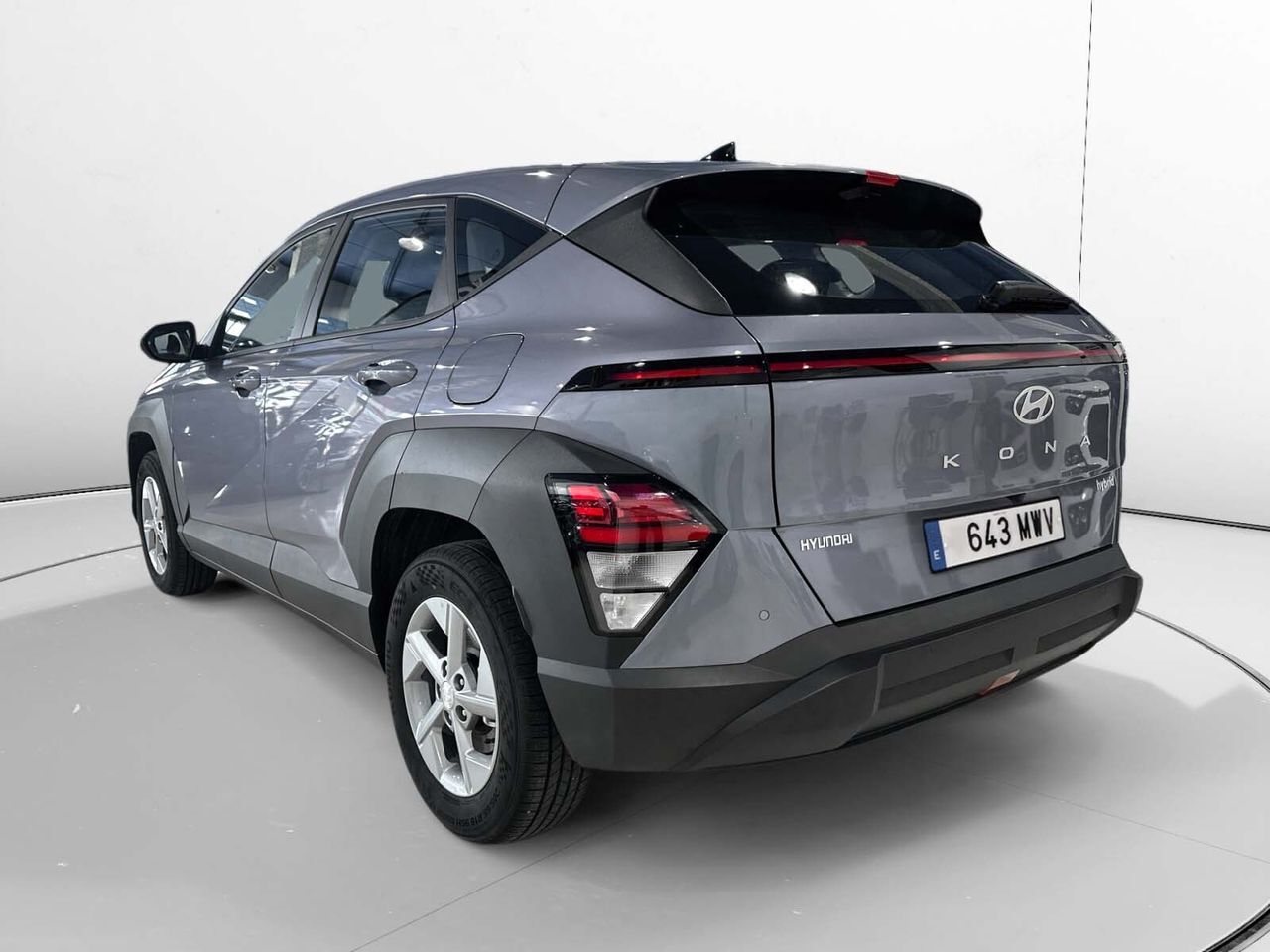 Foto del HYUNDAI Kona HEV 1.6 GDI Maxx DT