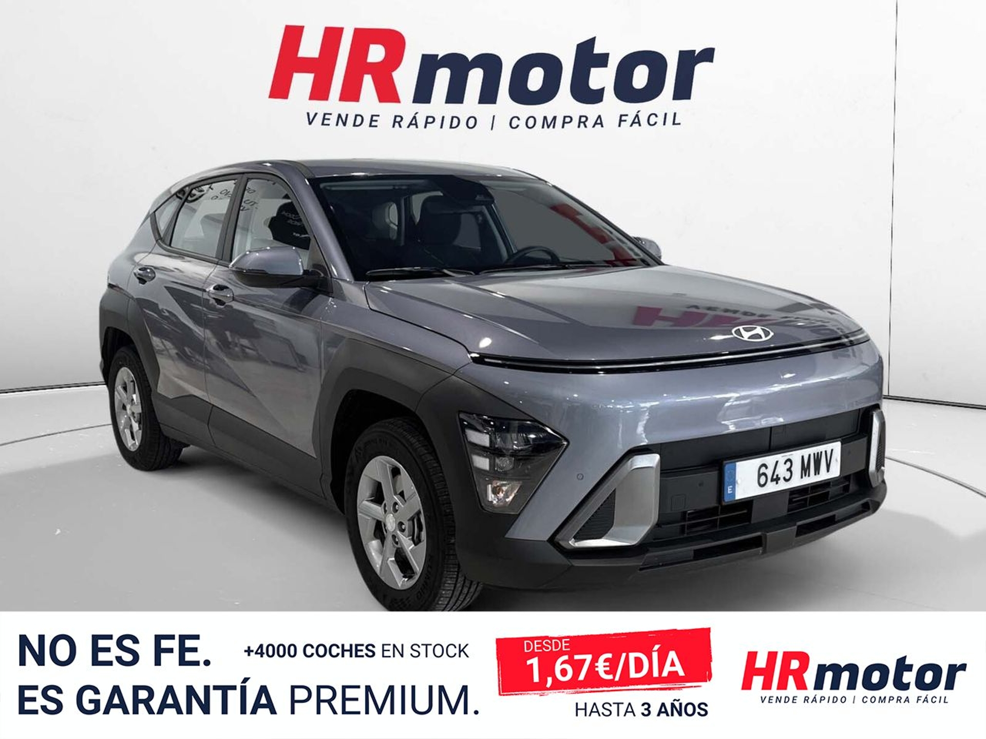Imagen de HYUNDAI Kona
