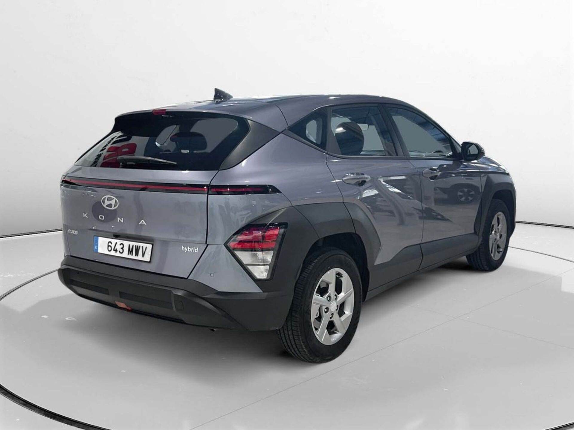 Imagen 2 de HYUNDAI Kona