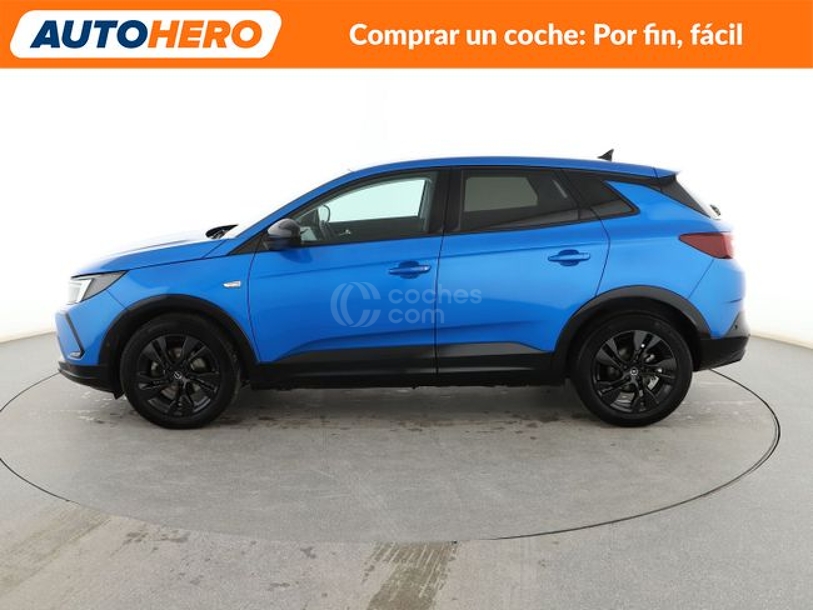 Foto del OPEL Grandland X 1.2T S&S Ultimate 130