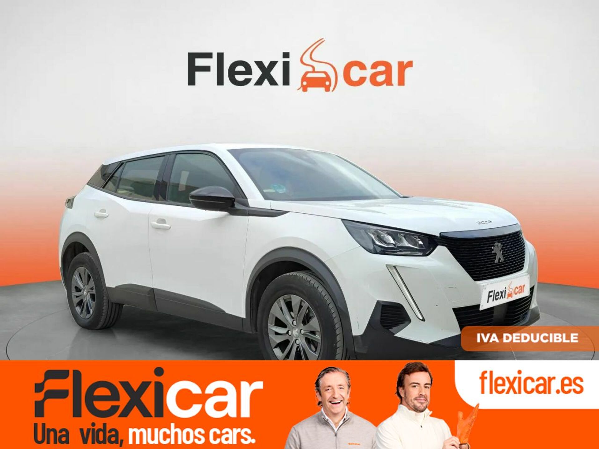 Imagen de PEUGEOT 2008