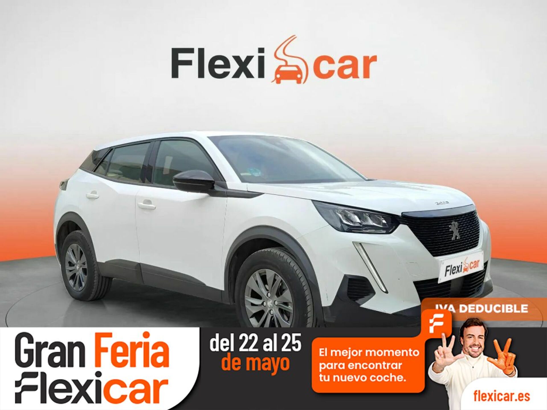 Imagen de PEUGEOT 2008