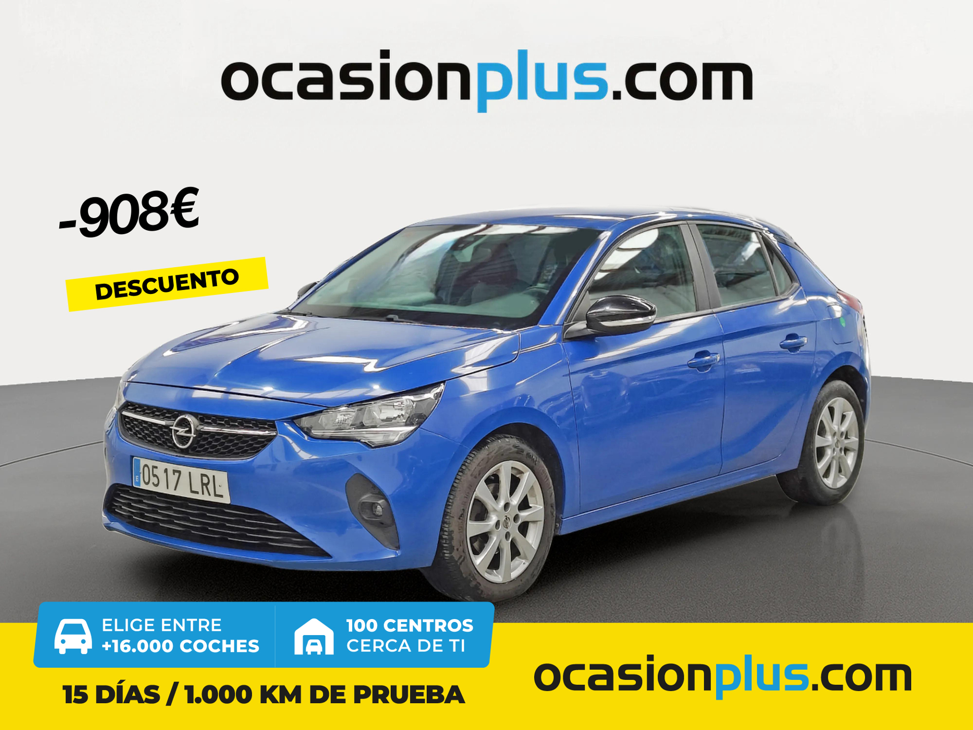 Imagen de OPEL Corsa