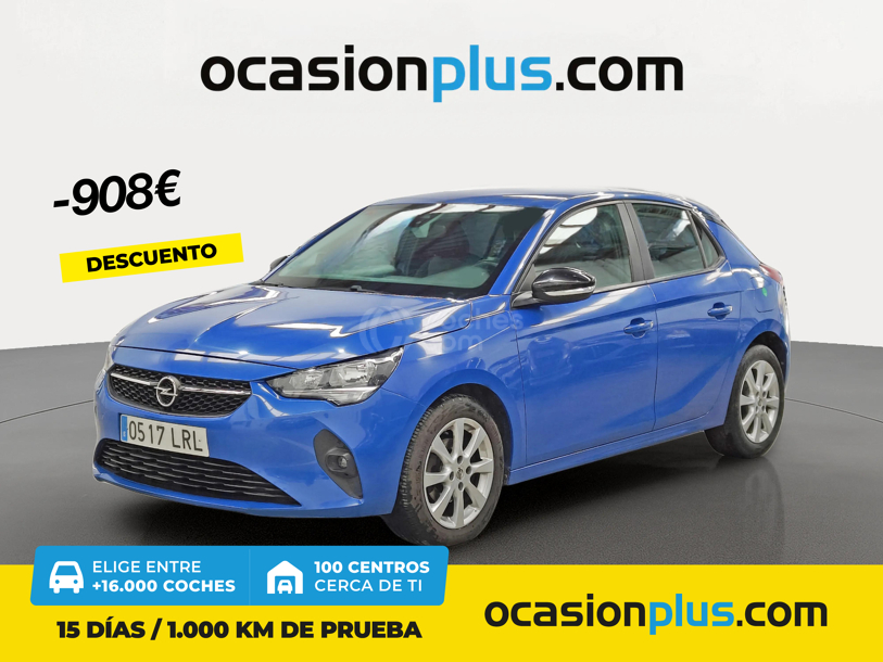 Foto del OPEL Corsa 1.2 XEL S-S Edition 75