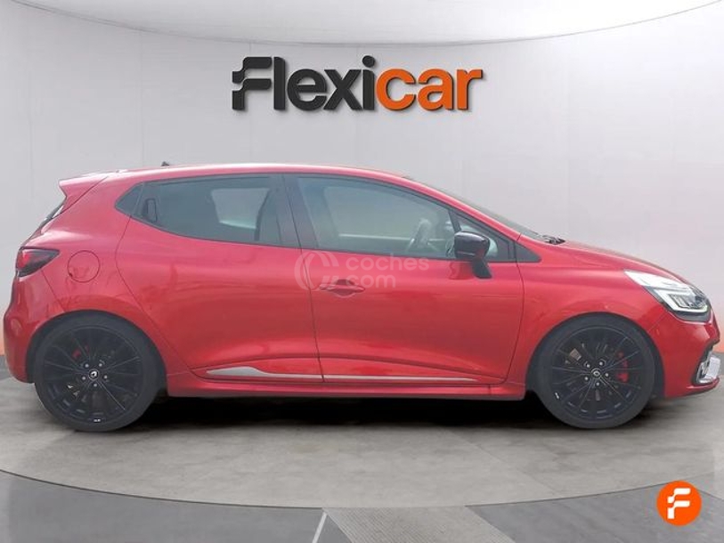 Foto del RENAULT Clio 1.6 Energy RS EDC 147kW