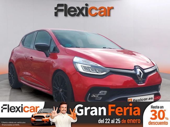 RENAULT Clio (RS Energy 147kW (200CV) EDC) en Madrid