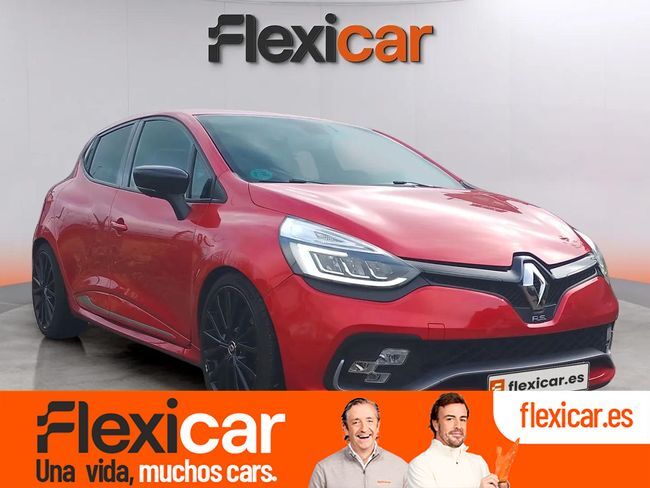 RENAULT Clio (RS Energy 147kW (200CV) EDC) en Madrid