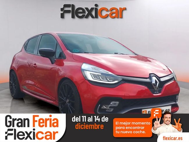 RENAULT Clio (RS Energy 147kW (200CV) EDC) en Madrid