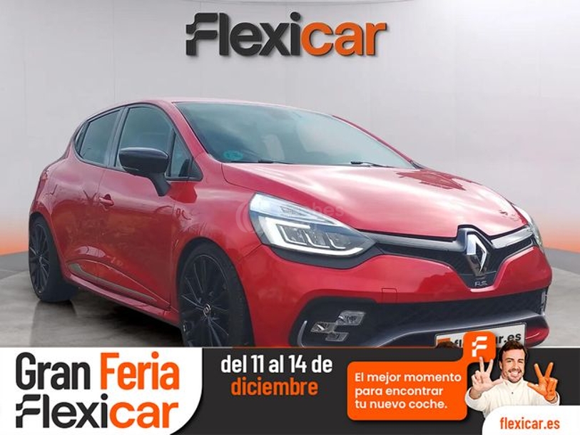 Foto del RENAULT Clio 1.6 Energy RS EDC 147kW