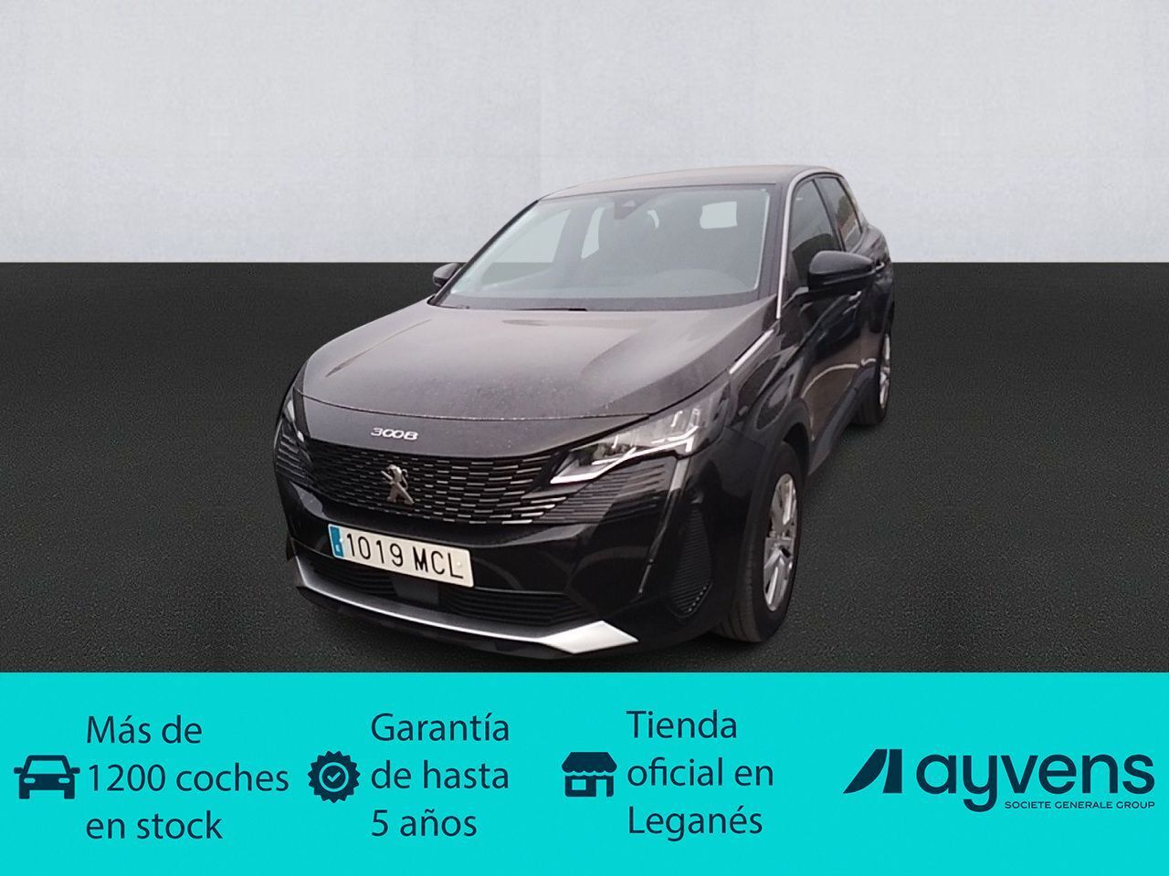 Foto del PEUGEOT 3008 1.5BlueHDi Active Pack S&S 130