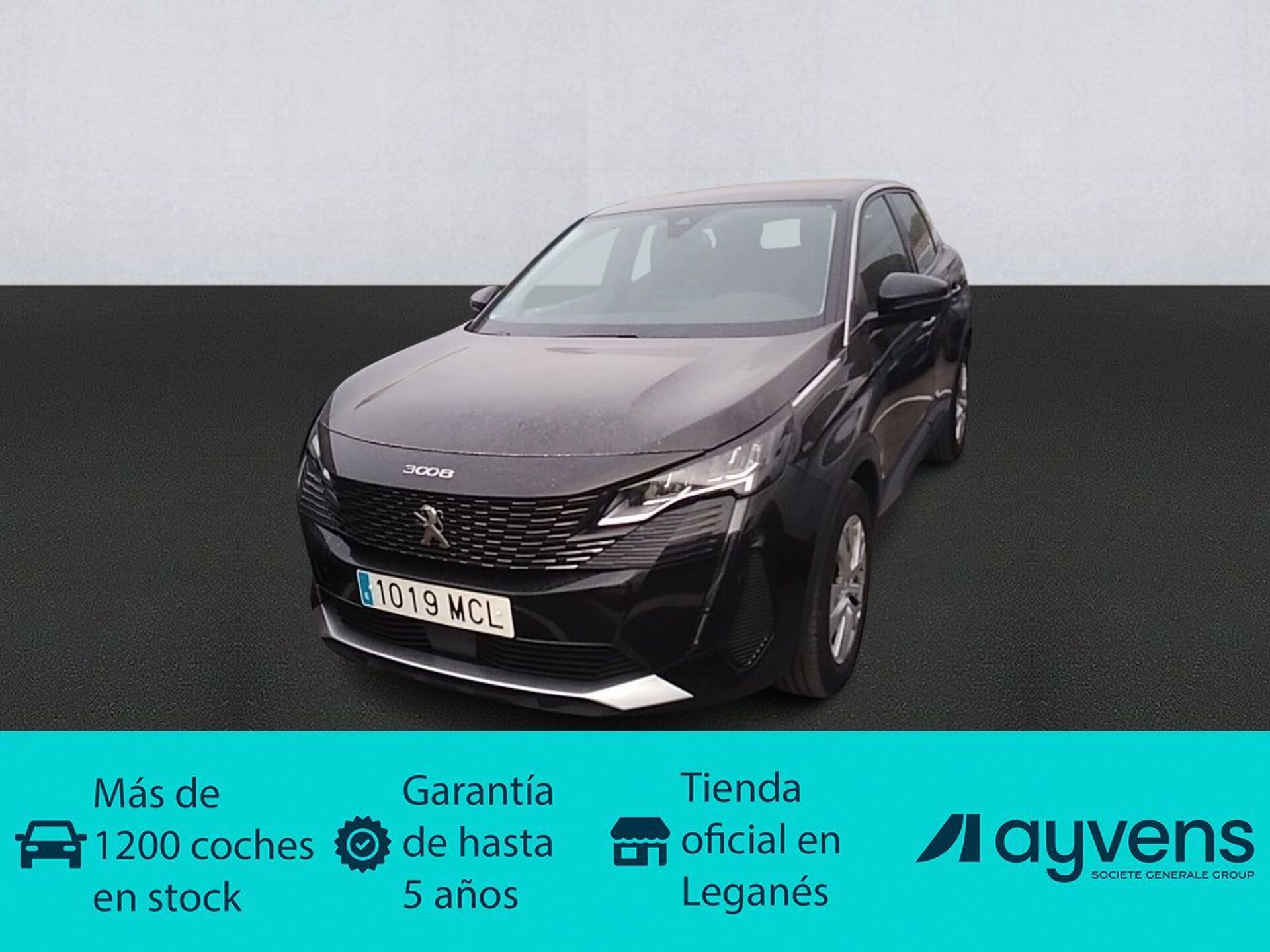 Imagen 1 de PEUGEOT 3008