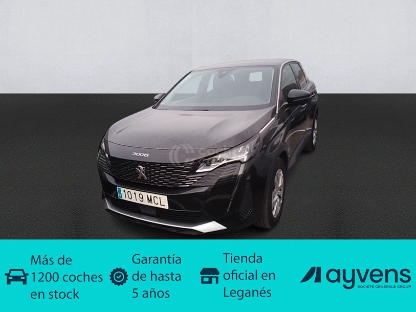 Foto del PEUGEOT 3008 1.5BlueHDi Active Pack S&S 130