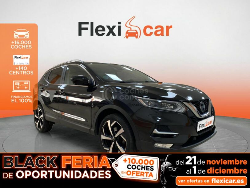 Foto del NISSAN Qashqai 1.3 DIG-T Tekna+ 4x2 117kW