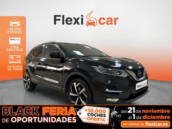 Imagen de NISSAN Qashqai 1.3 DIG-T Tekna+ 4x2 117kW