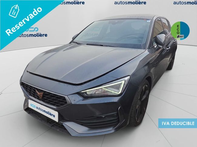 CUPRA León (1.5 eTSI DSG 110 kW (150 CV)) en Málaga