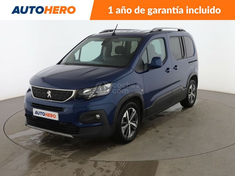 Foto del PEUGEOT Rifter 1.5BlueHDi S&S Long Active 100