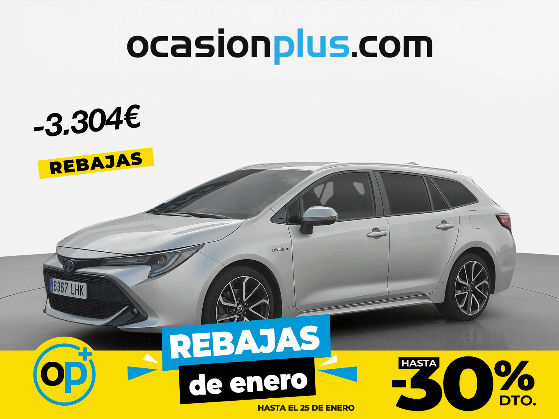 Imagen de TOYOTA Corolla