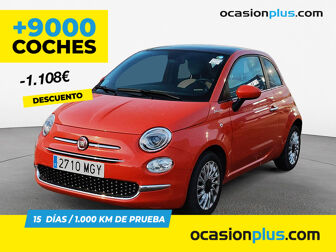 Imagen de FIAT 500 1.0 Hybrid Dolcevita 52kW