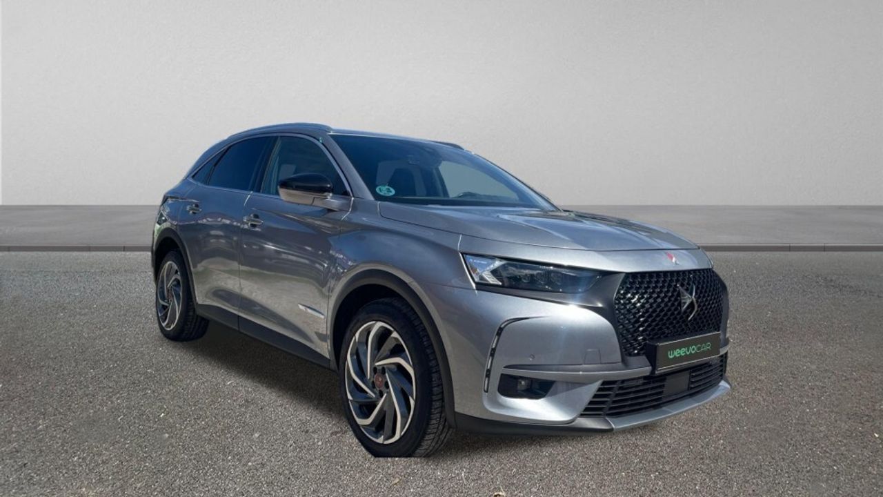 Foto del DS DS 7 Crossback 1.5BlueHDi So Chic