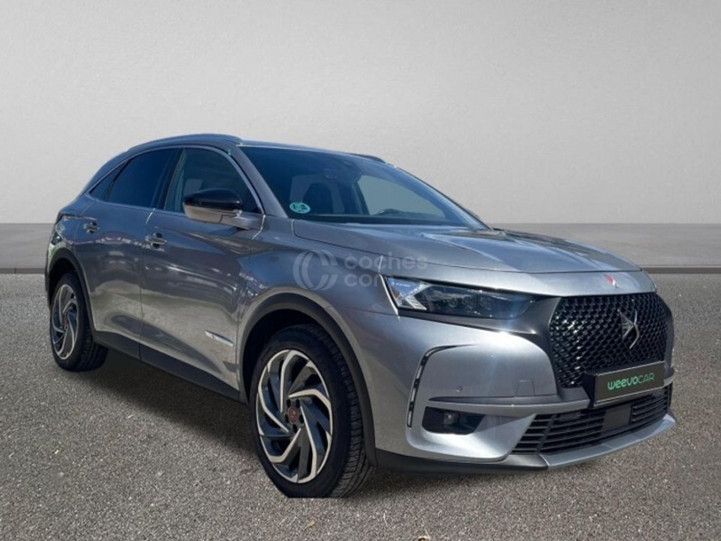 Foto del DS DS 7 Crossback 1.5BlueHDi So Chic