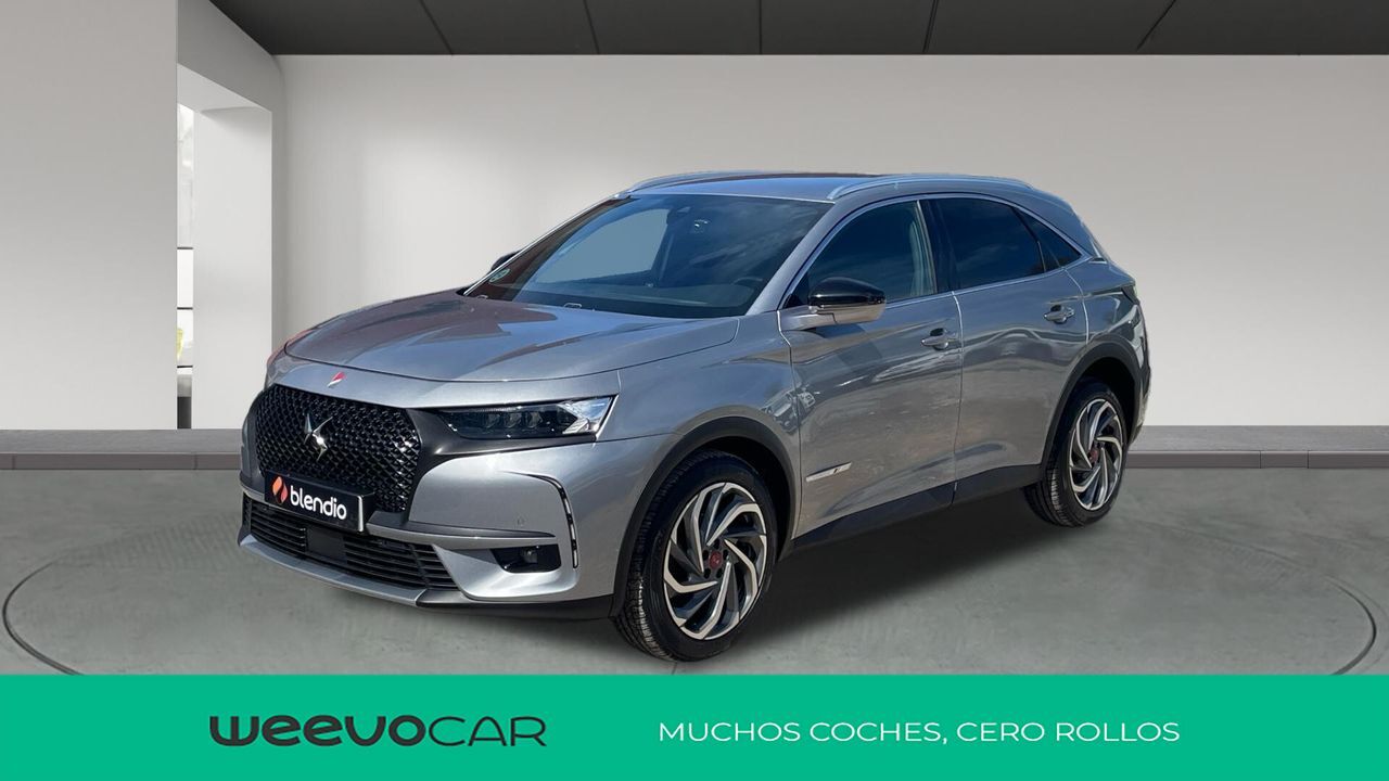 DS DS 7 Crossback (1.5 BLUEHDI D.E. 96KW SO CHIC 130 5P) en Cantabria