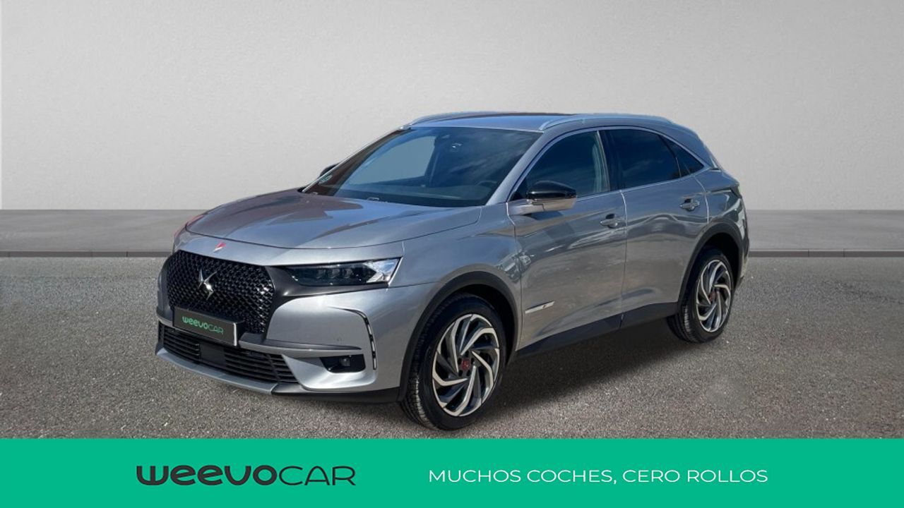 DS DS 7 Crossback (1.5 BLUEHDI D.E. 96KW SO CHIC 130 5P) en Cantabria