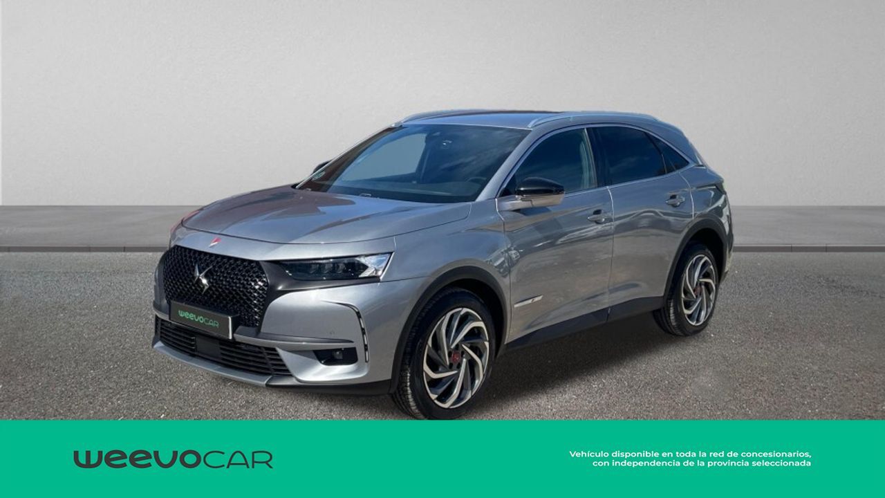 Foto del DS DS 7 Crossback 1.5BlueHDi So Chic