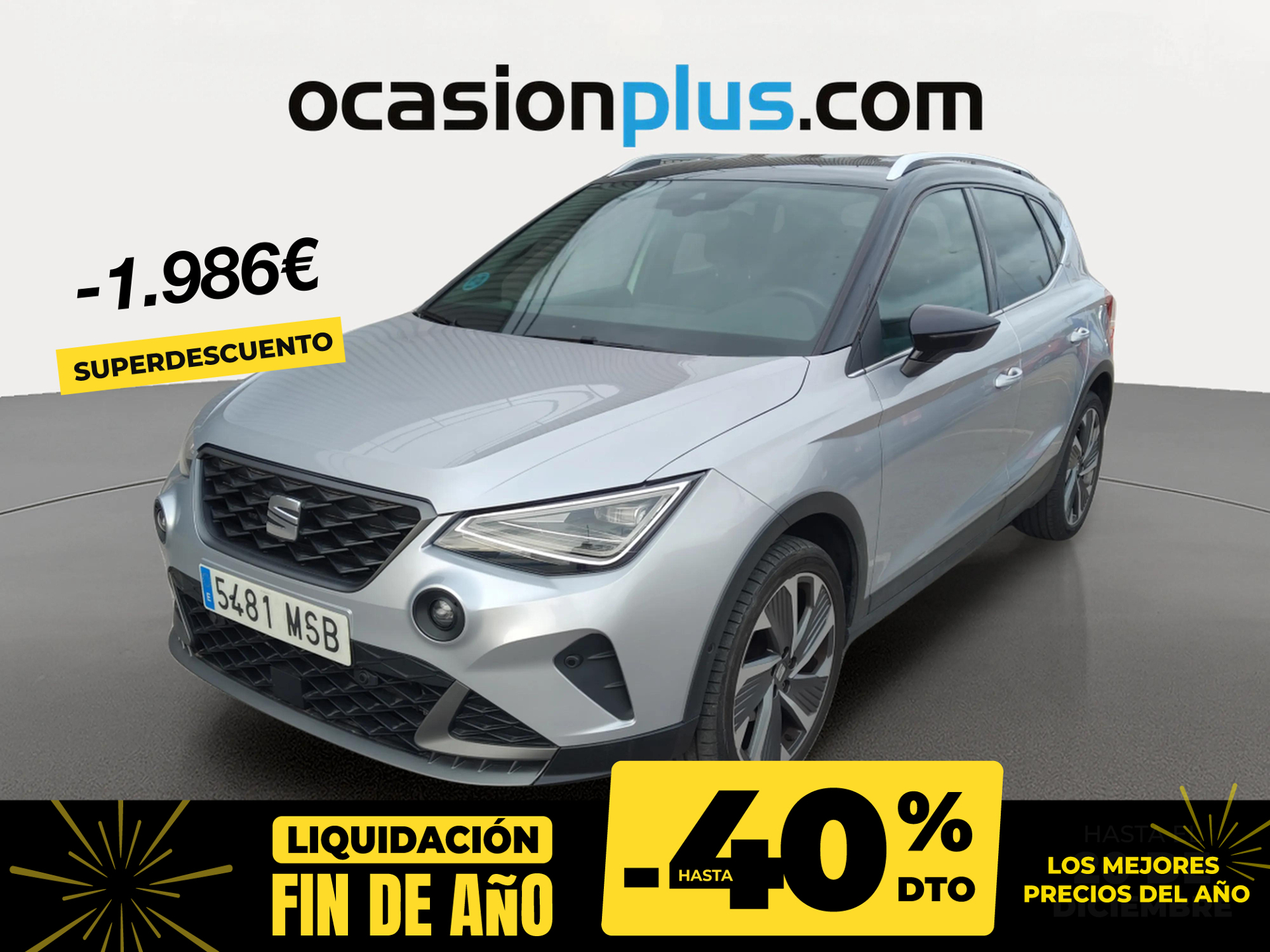 Imagen de SEAT Arona
