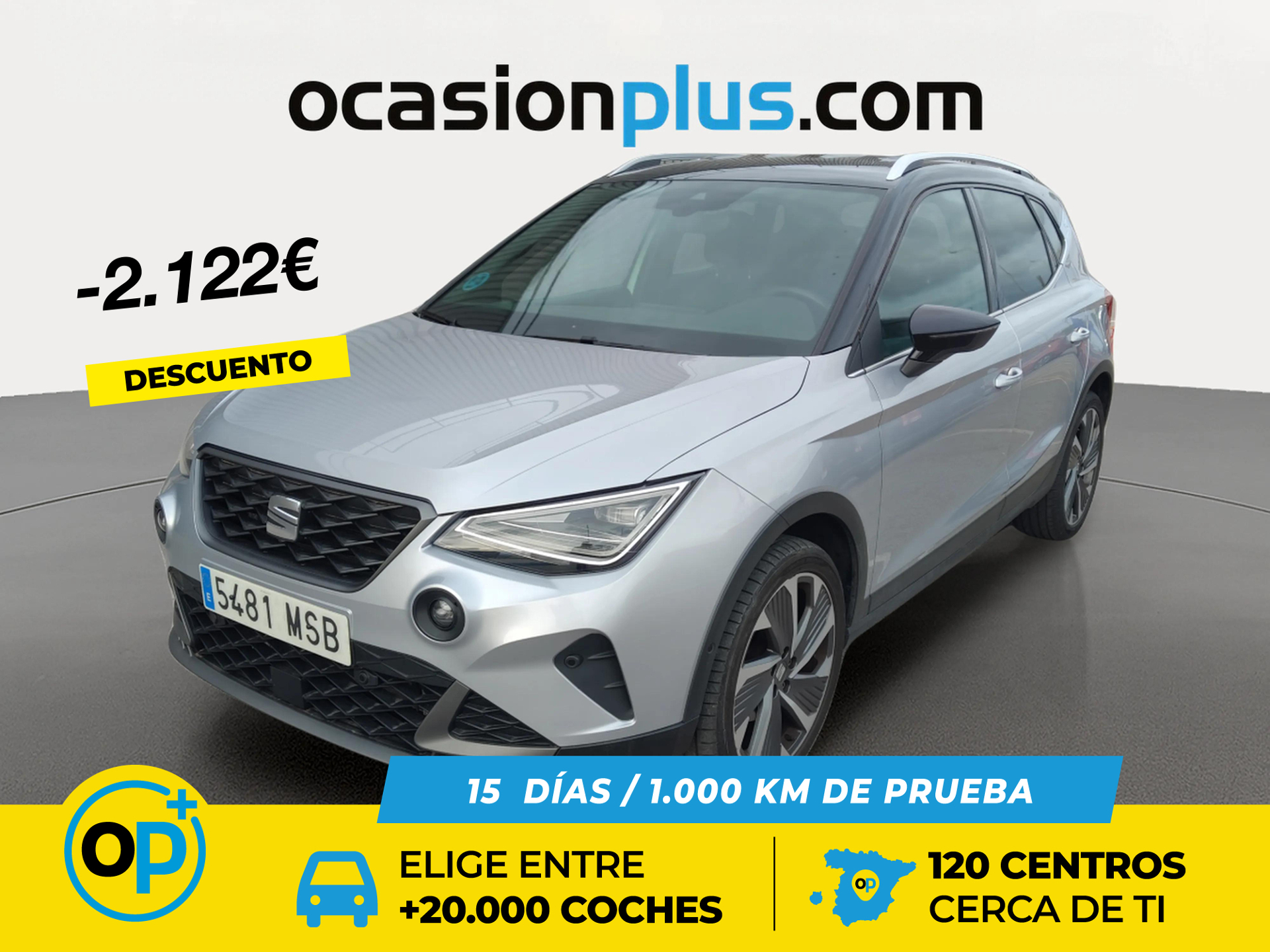 Imagen de SEAT Arona