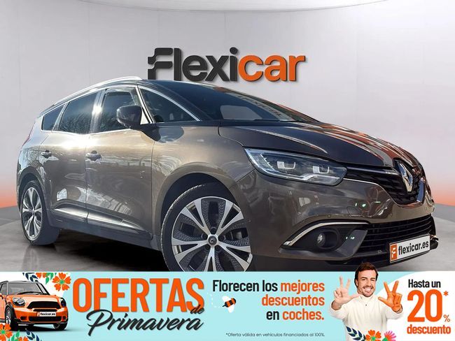 Foto del RENAULT Scénic Grand Scénic 1.3 TCe GPF Zen 103kW