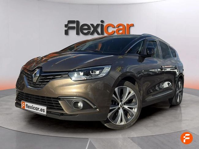 Foto del RENAULT Scénic Grand Scénic 1.3 TCe GPF Zen 103kW