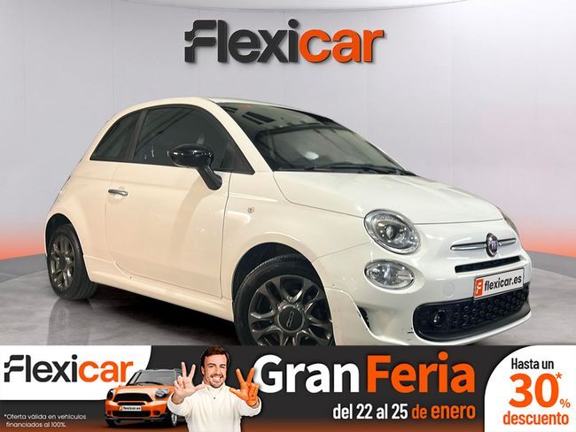 FIAT 500 (Sport 1.0 Hybrid 51KW (70 CV)) en Guadalajara