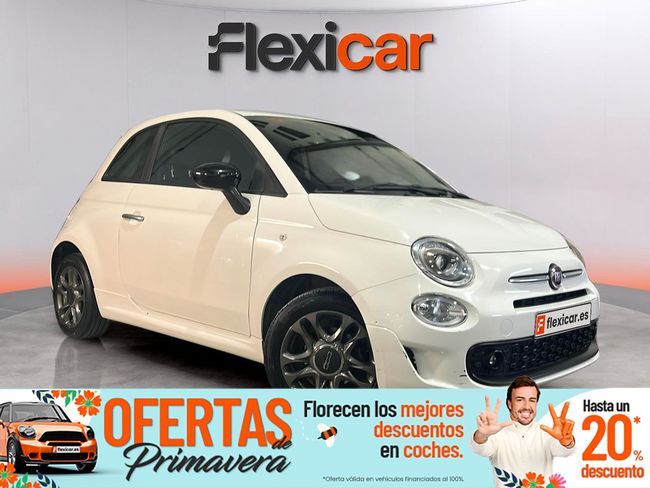 Foto del FIAT 500 1.0 Hybrid Sport 52kW