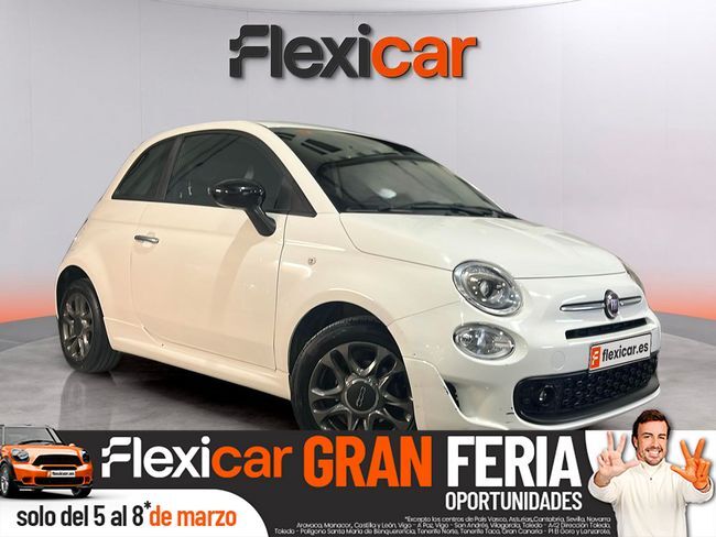 Foto del FIAT 500 1.0 Hybrid Sport 52kW