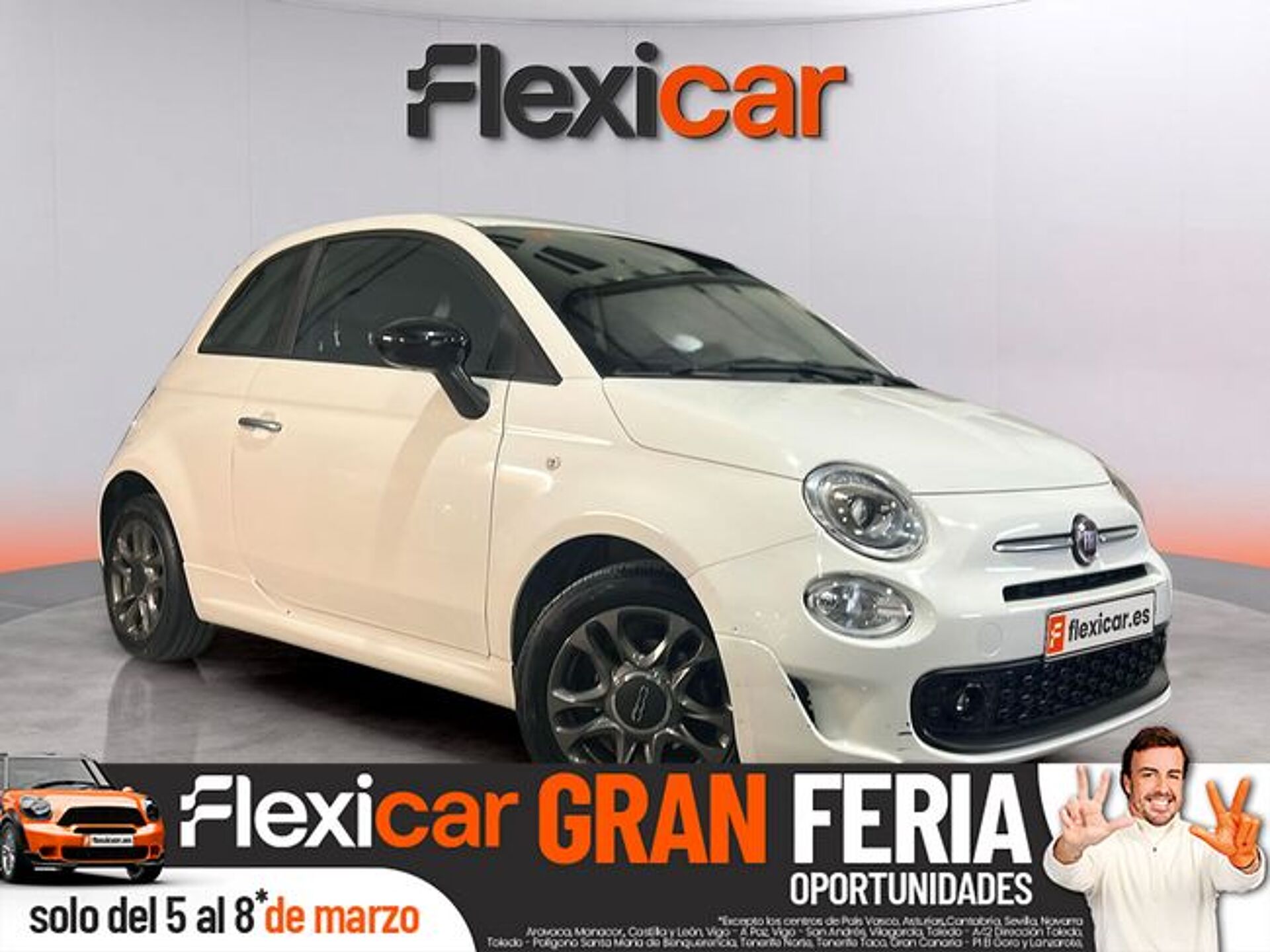 Imagen 1 de FIAT 500
