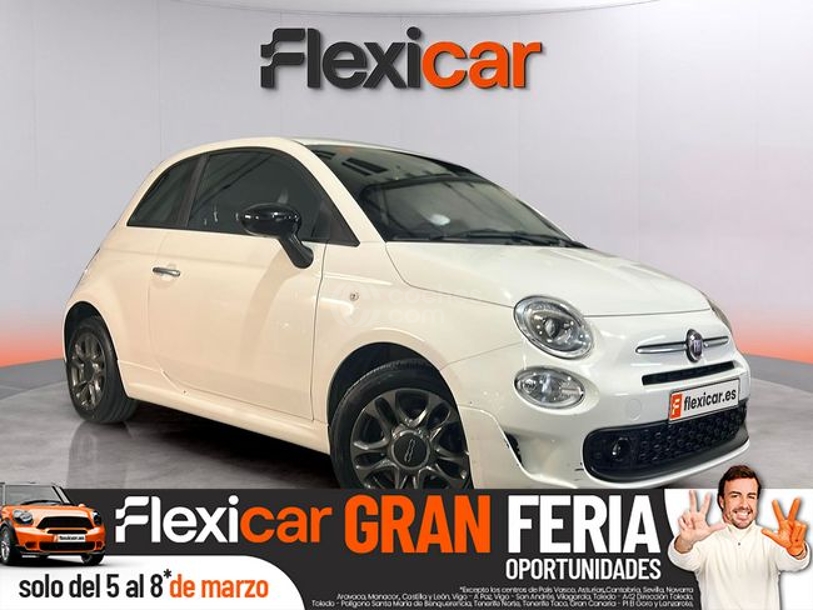 Foto del FIAT 500 1.0 Hybrid Sport 52kW