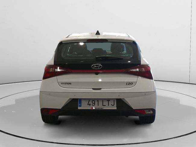 Foto del HYUNDAI i20 1.2 MPI SLX