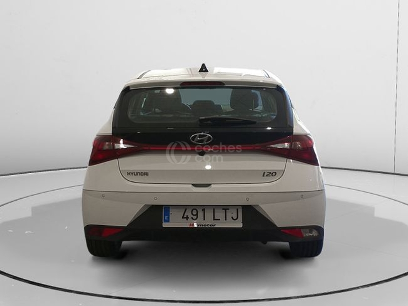 Foto del HYUNDAI i20 1.2 MPI SLX