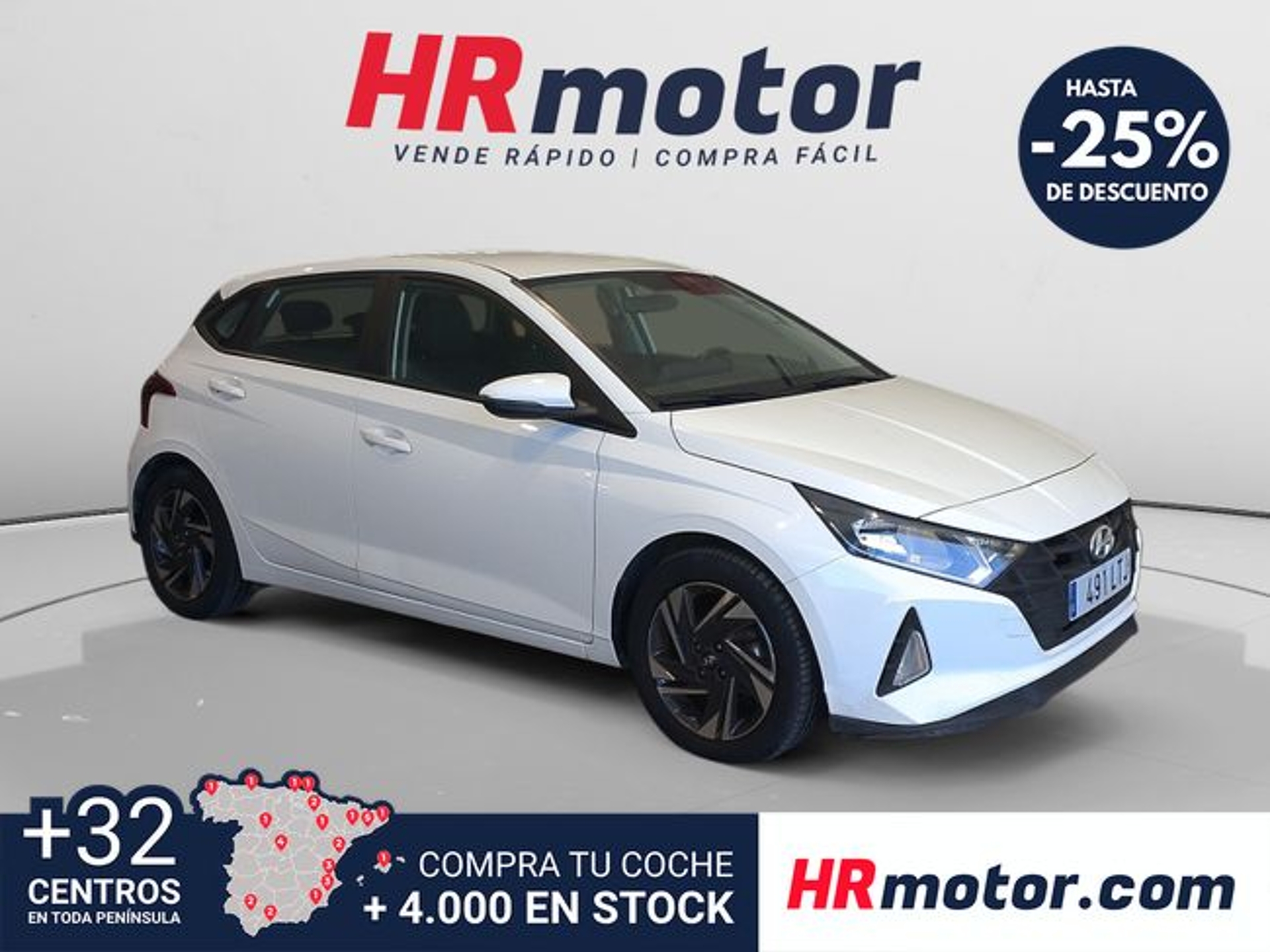 Imagen de HYUNDAI i20