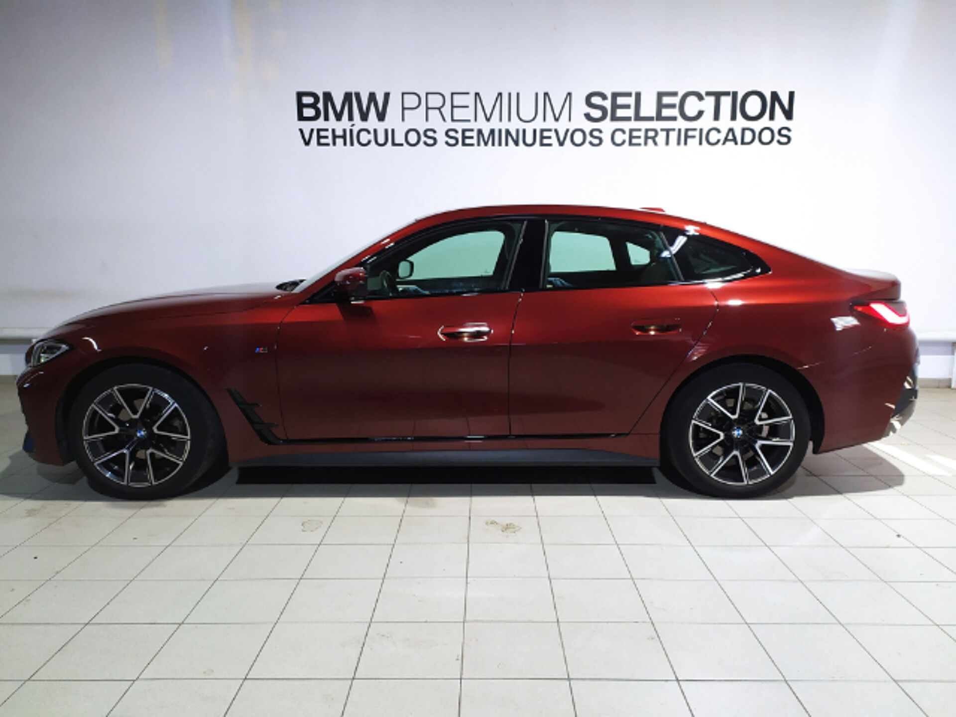 Imagen 3 de BMW Serie 4