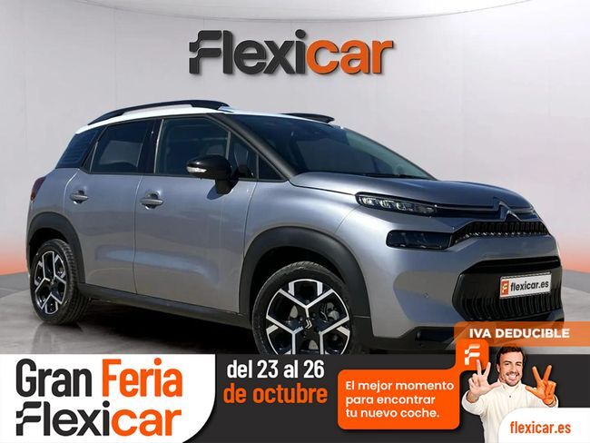CITROEN C3 Aircross (PureTech 96kW (130CV) EAT6 Shine Pack) en Ciudad Real