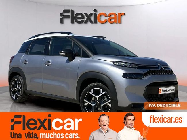 CITROEN C3 Aircross (PureTech 96kW (130CV) EAT6 Shine Pack) en Ciudad Real