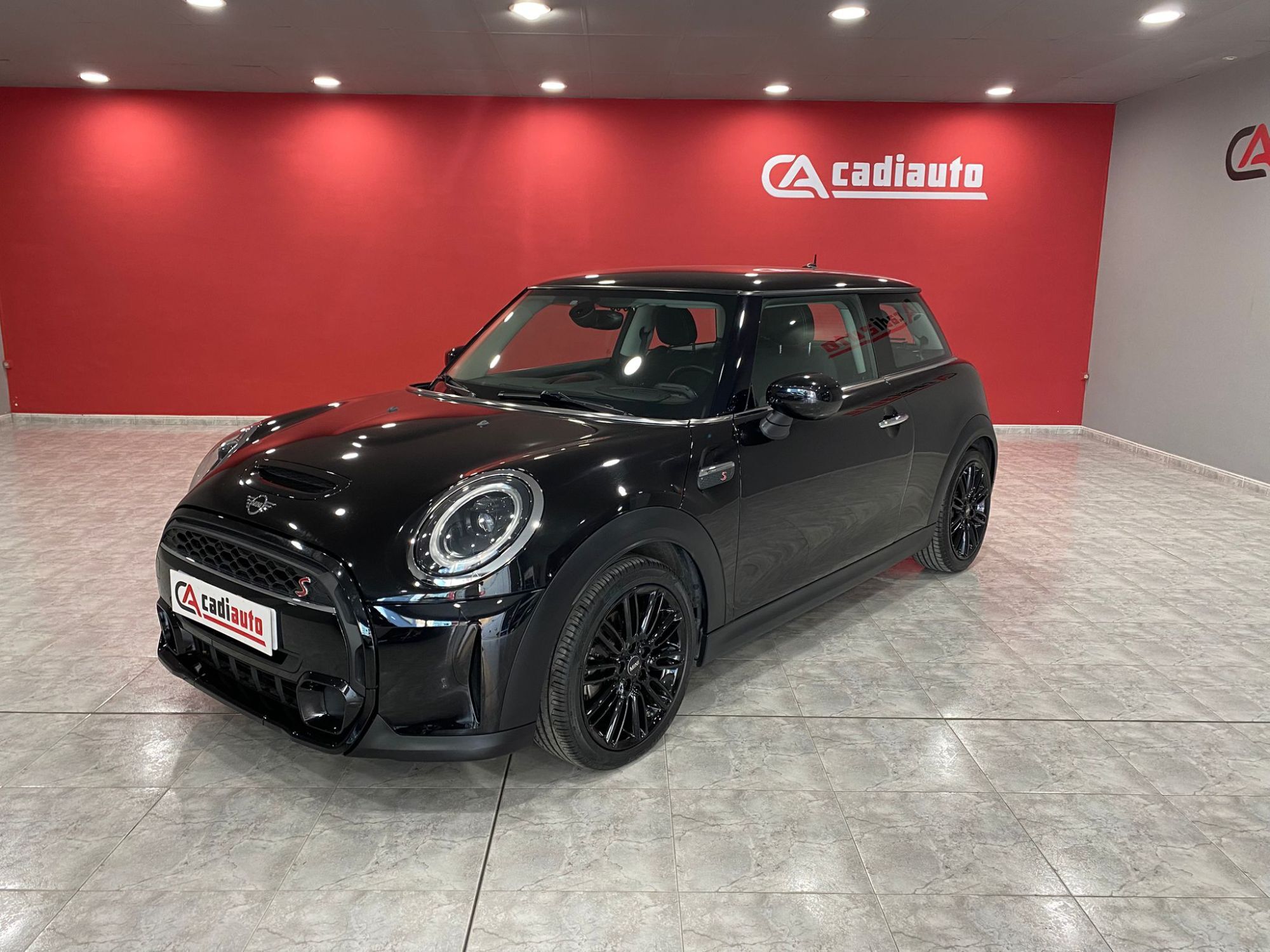 MINI Mini (Cooper S) en Barcelona