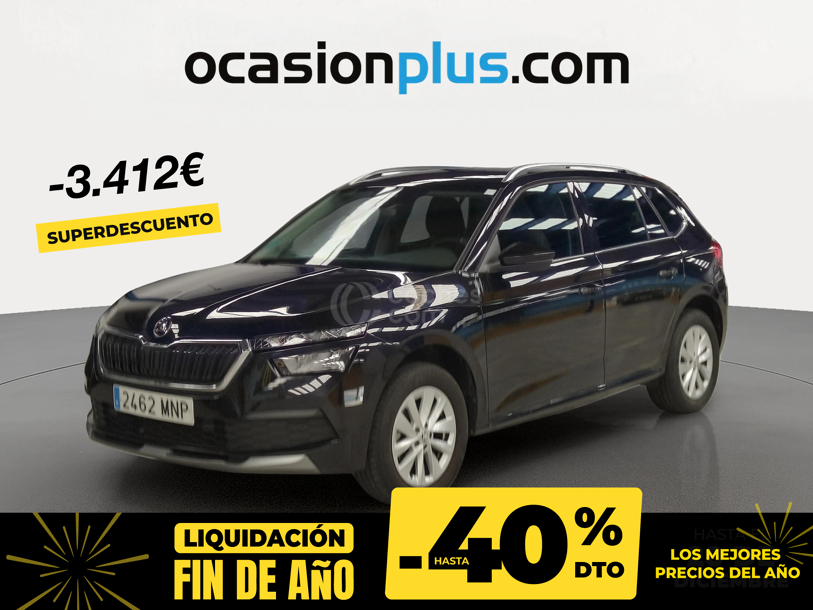 Foto del SKODA Kamiq 1.0 TSI Ambition 81kW