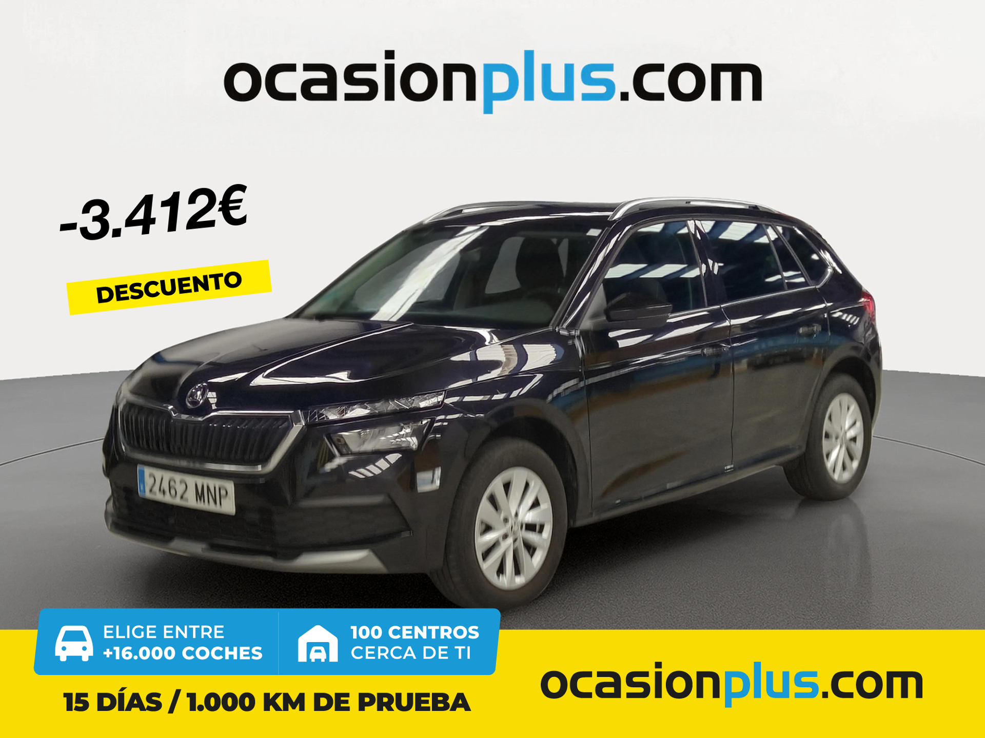 Imagen de SKODA Kamiq