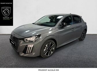 Imagen de PEUGEOT 208 1.2 Puretech S&S GT 100