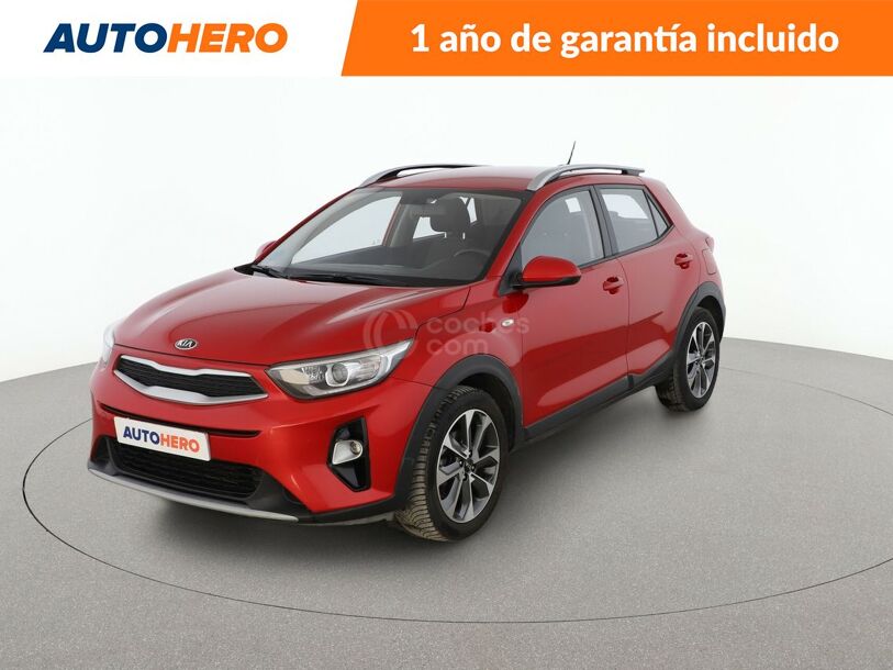 Foto del KIA Stonic 1.0 T-GDi Eco-Dynamic Drive 120