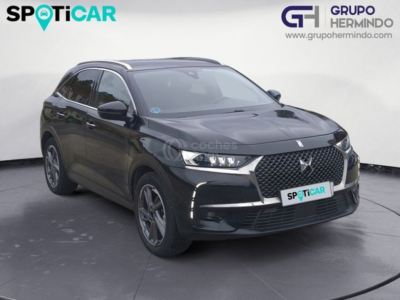 Foto del DS DS 7 Crossback 1.5BlueHDi Chic Aut.