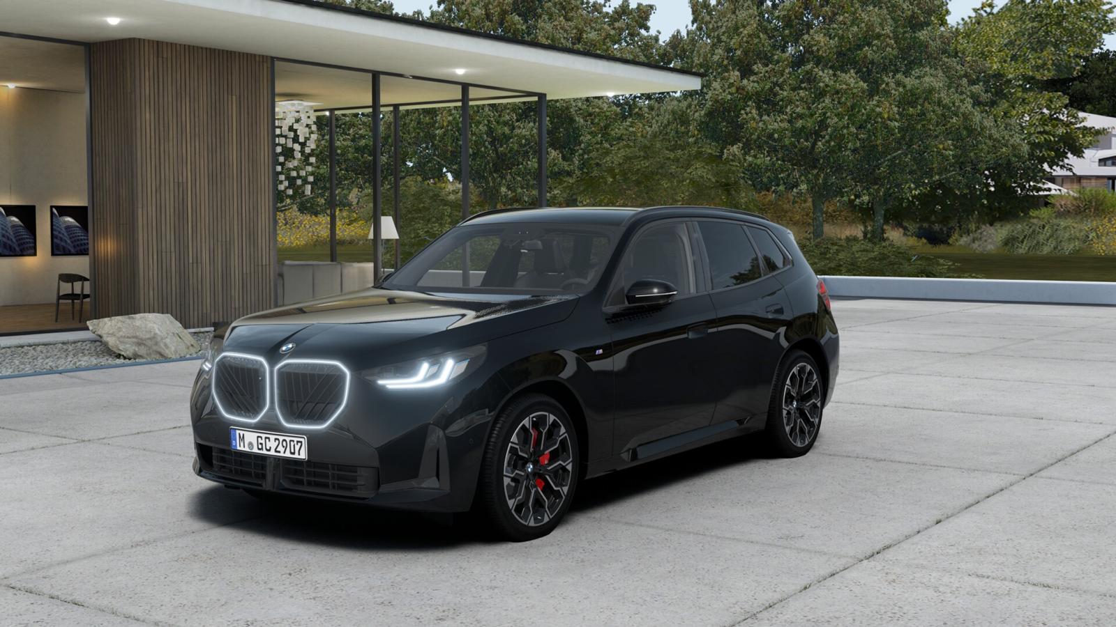 BMW X3 (xDrive 20dA M Sport Pro) en Barcelona